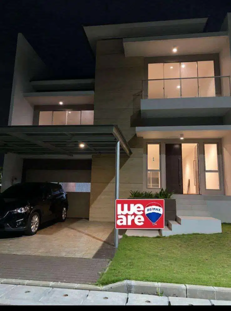 Dijual cepat golf island 10x15 termurah