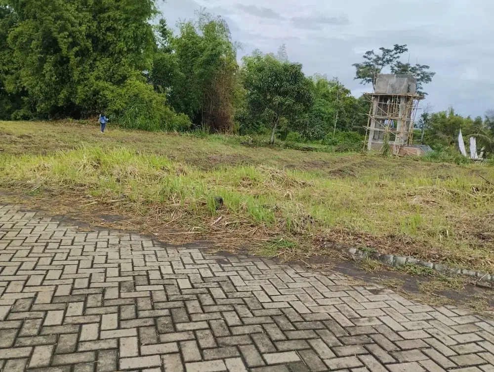Tanah Cocok Rumah Kost Dekat UB kota Malang