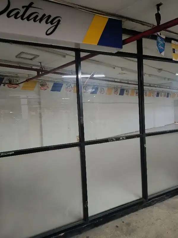 Disewakan Space Retail Lokasi Strategis Area Setiabudi Jaksel