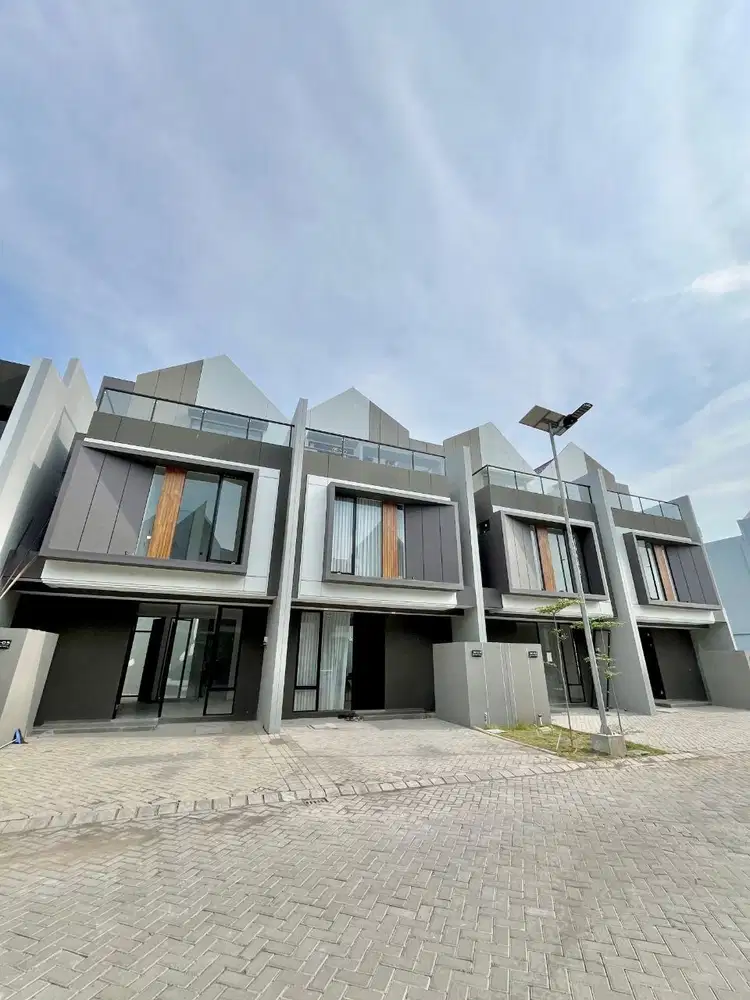 Rumah Baru Eastern Spring Grand Eastern Keputih Sukolilo Surabaya