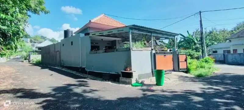 dijual rumah lantai l luas tanah 225 M² dekat pujamandala nusadua