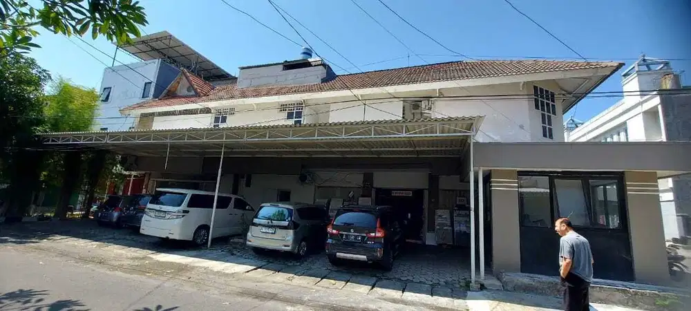 Disewakan lantai 2 Ruko Sutorejo prima indah