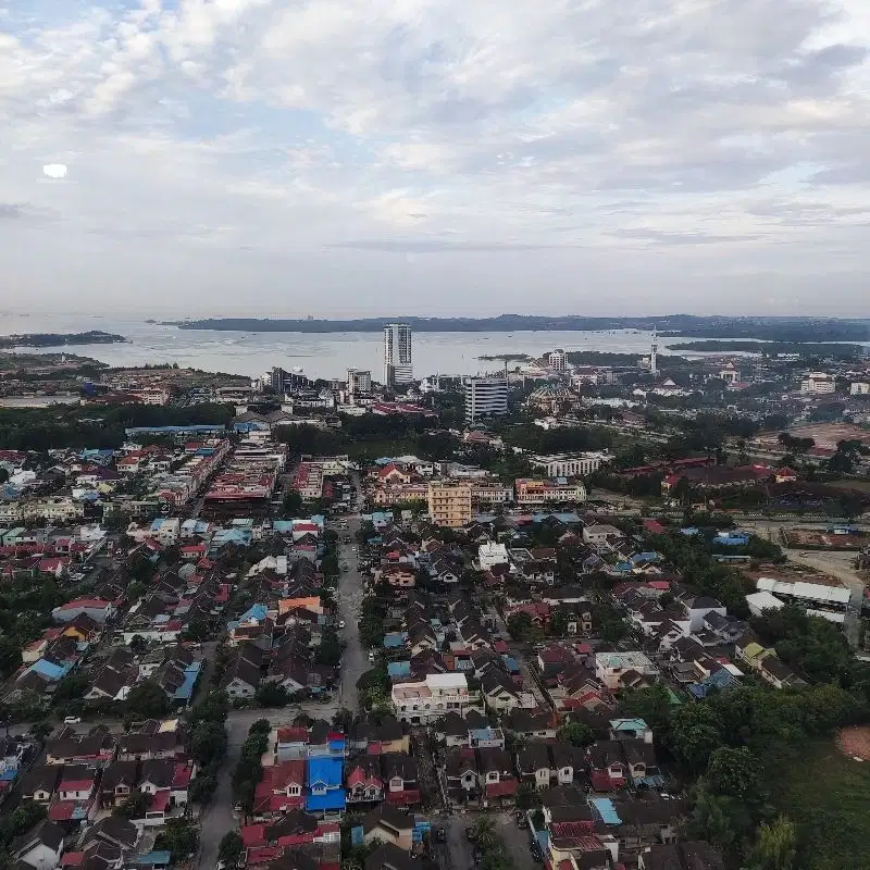 dosewakan apartmen pollux habibie type studio