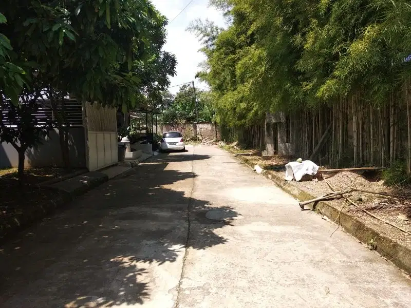 Rumah Siap Huni di dalam Cluster Area Antapani - Arcamanik