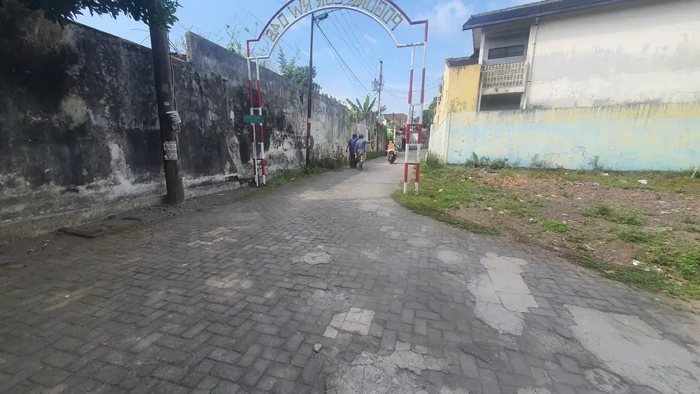 Ring 1 UGM, Tanah Kost Jogja, Siap Bangun