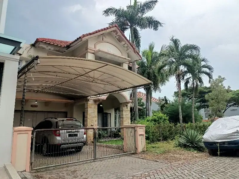 Rumah Jual Villa Bukit Indah Pakuwon Indah