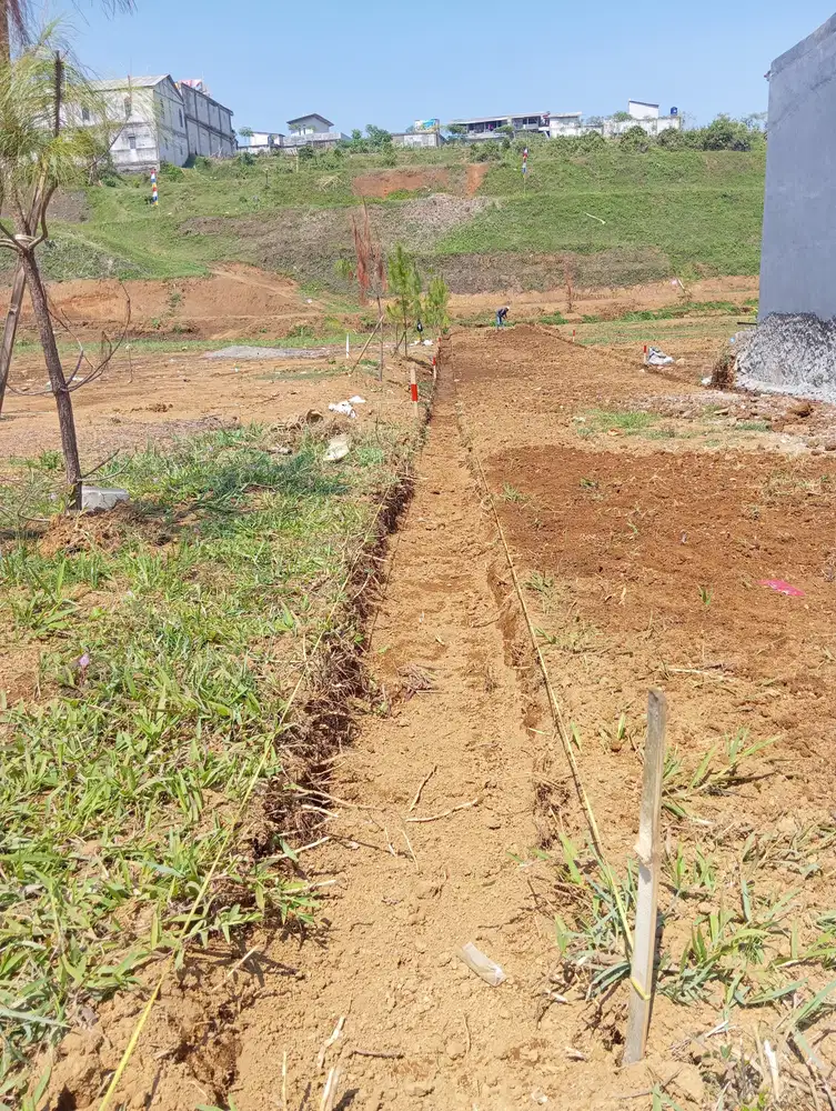 Jual Tanah SHM di Megamendung