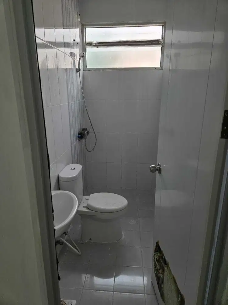 Rumah 2 kamar Milano siap huni bagus rapi