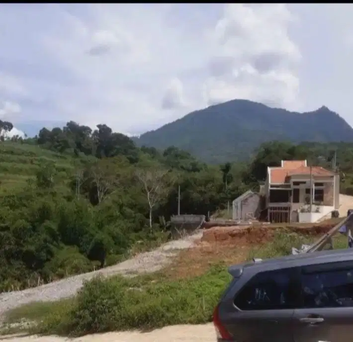 JUAL Tanah setra tegis .cileunyi Bandung