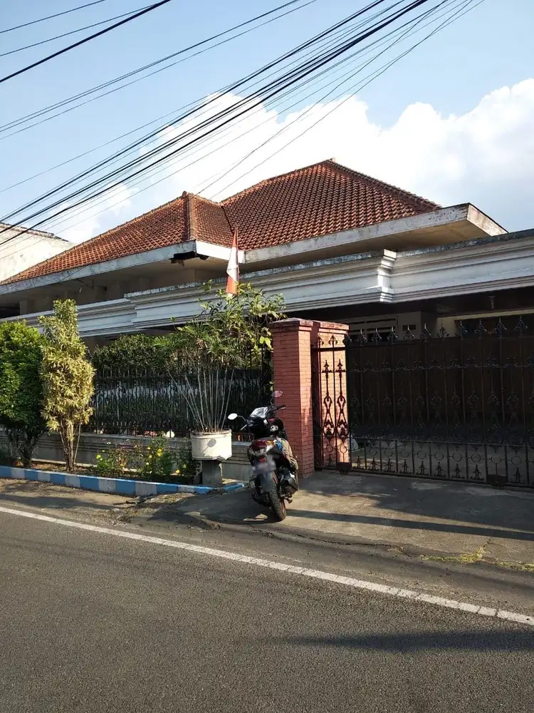 Jual rumah siap huni cocok buat kos2an Candi Agung Mlg