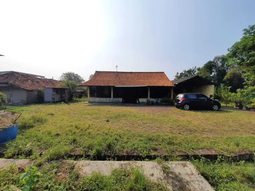 Dijual Tanah 1900m2 di Jalan Bouraq-Pembangunan 3, dekat Bandara.