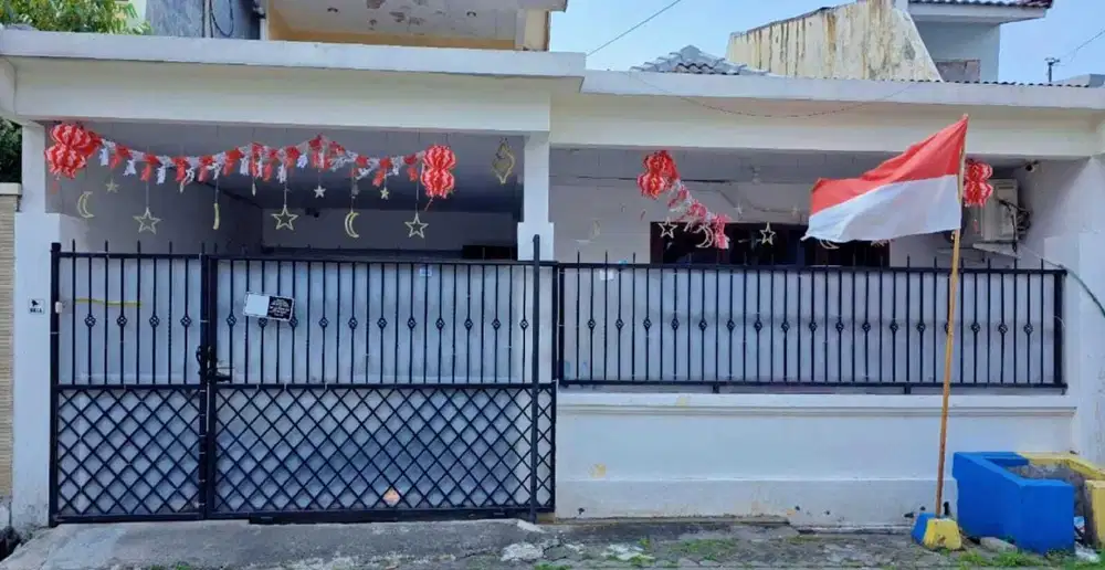 Dijual Cepat Rumah Siap Huni Di Bendul Merisi Margorejo Surabaya