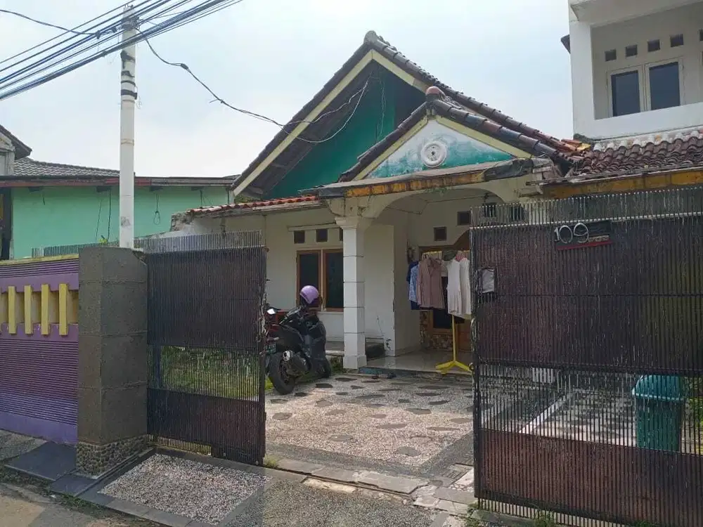 Dijual Rumah 1,5 Lantai Termurah Strategis di Jagakarsa Jaksel