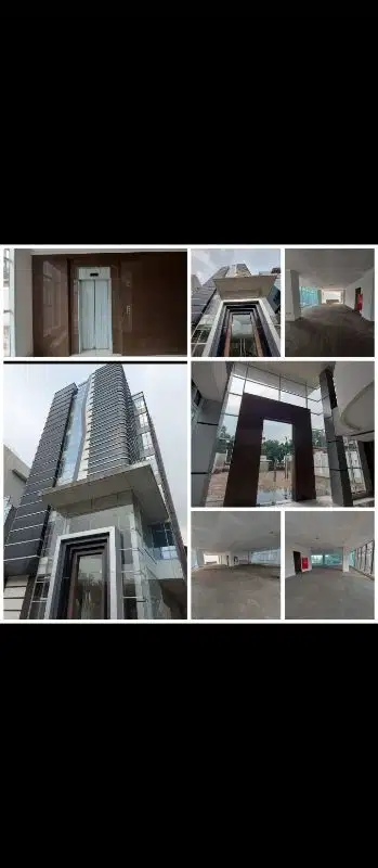 dijual New office building di jln raya Pasar Minggu pancoran