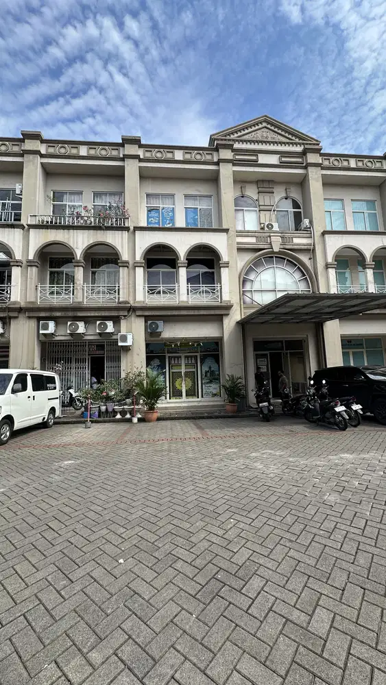 Dijual 2 Unit Ruko Gandeng Di Grand Galaxy City Bekasi