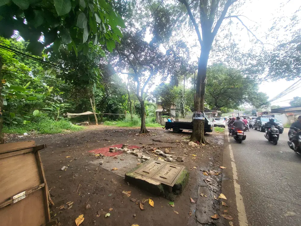 DIJUAL Tanah 0 Jalan Raya Kranggan ,Jatisampurna Bekasi ,Jawa Barat