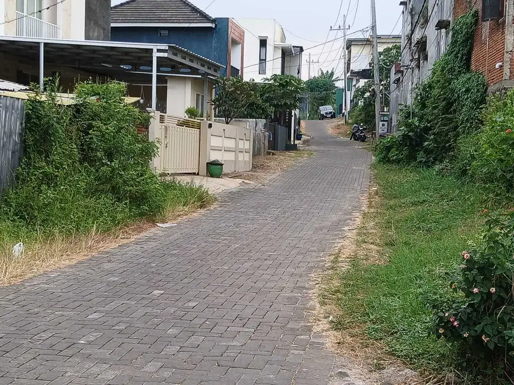 Tanah Kavling Murah Pringgodani Siap Bangun, Surat On Hand