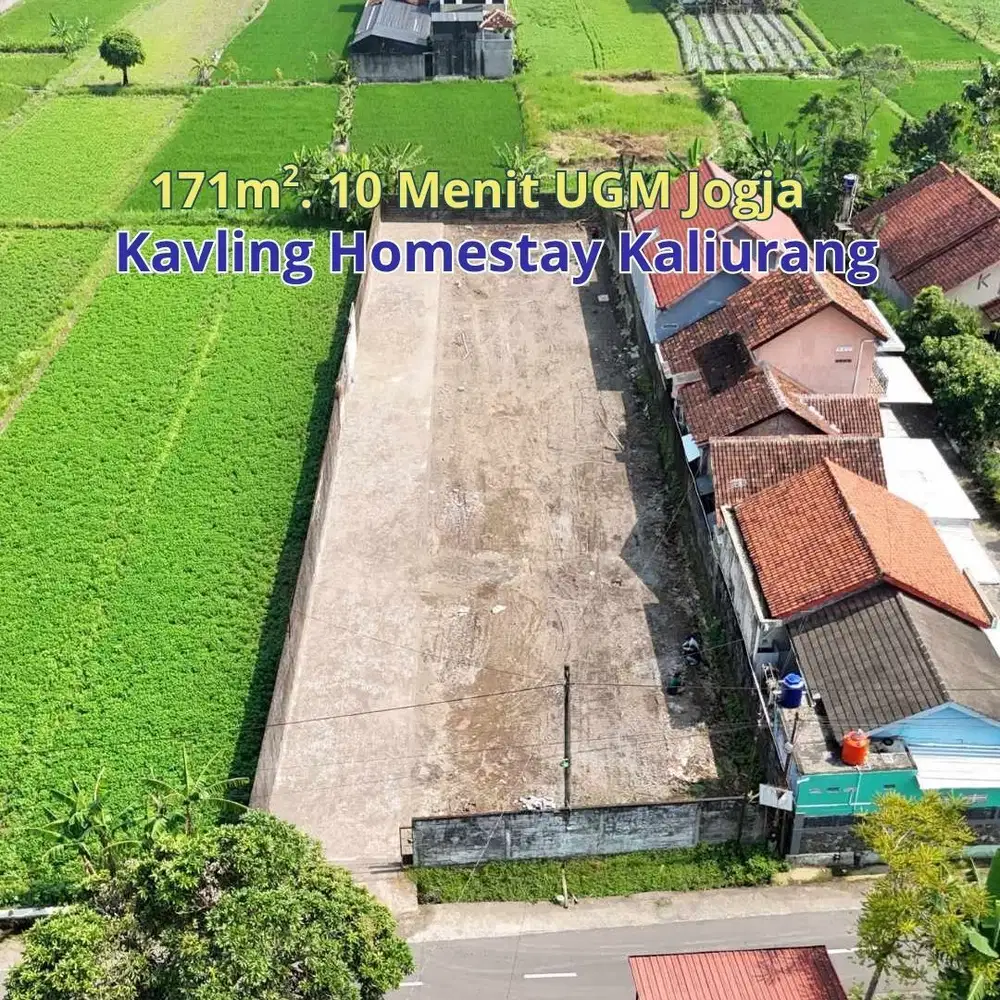 Villa Jl. Damai 126m2 Kolam Renang Kawasan Kos dan Villa