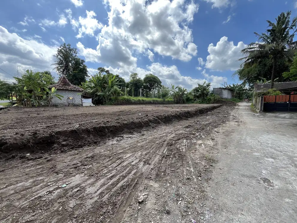 lokasi Favorite Kaliurang km 10 Area Perumahan Jogja