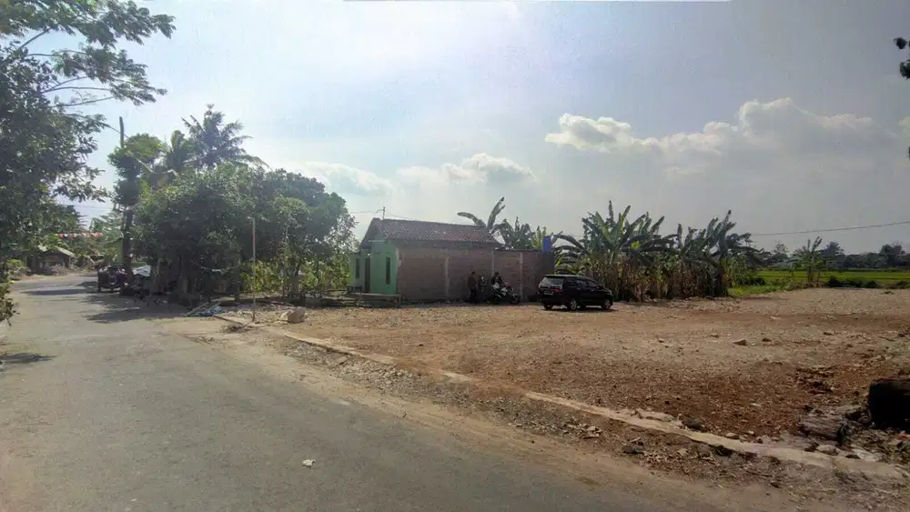 Tanah Hook di jejeran,SHM P unit 3 jtan akses papasan