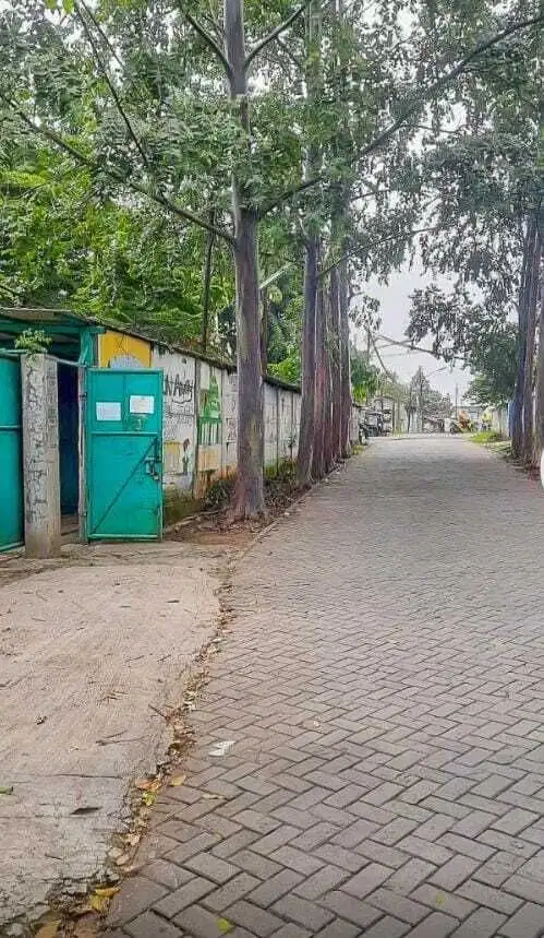 Dijual Gudang murah strategis