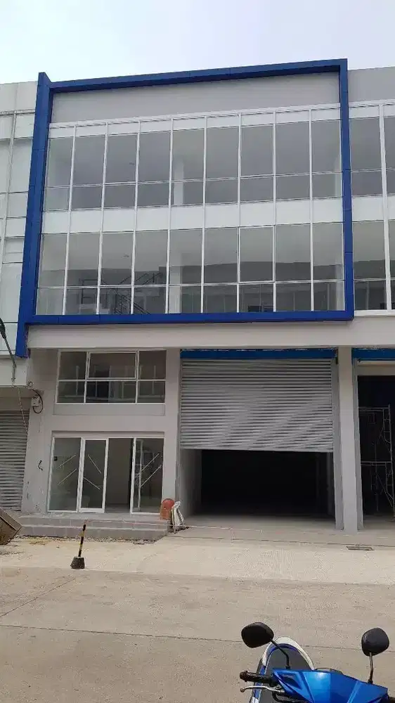 Di Jual Pergudangan dan Industri kawasan Duta Indah Sentoha