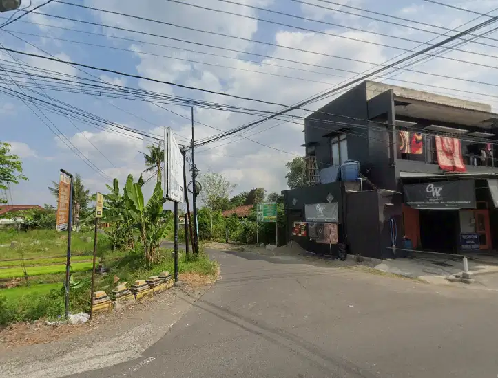 5 menit UII dekat Kampus P4TK Jogja , hanya 3 jutaan cocok kost villa