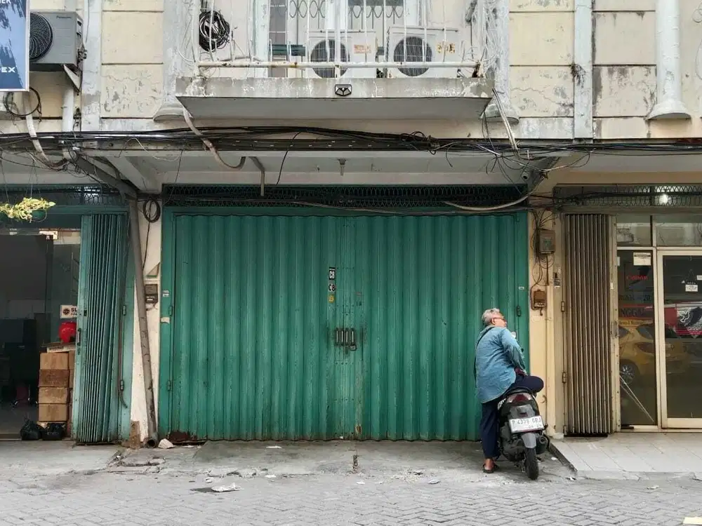 Ruko 3 Lantai Siap Ngomset Raya Arif Rahman Hakim Surabaya