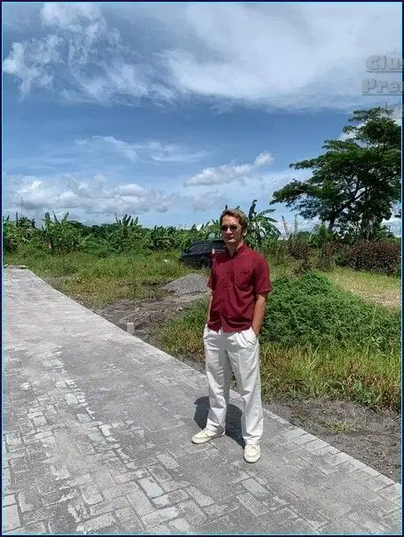 Cluster Mutiara Trihanggo dekat exit toll cocok investasi