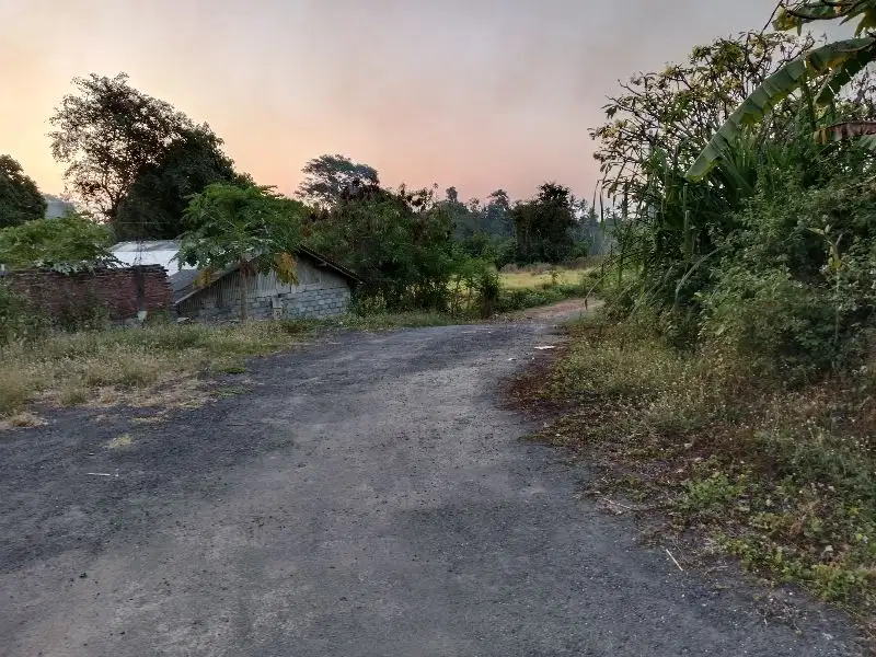 DIJUAL TANAH UNTUK GUDANG LOKASI BYPASS IB MANTRA / KETEWEL-SANUR