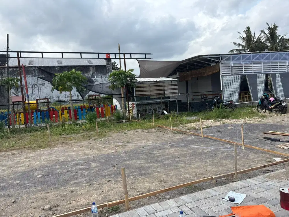 Banyuraden dekat Kampus UNJAYA dan UMY cocok investasi Kost