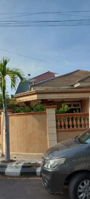 Dijual Rumah Cluster favorite Sutorejo prima selatan 9