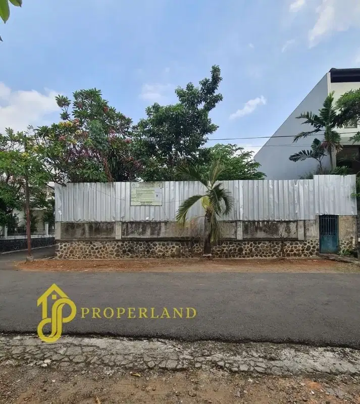 Dijual kavling cantik dalam komplek at Cipete Selatan Jakarta Selatan