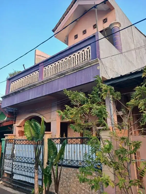RUMAH di PONDOK UNGU PERMAI, BEKASI