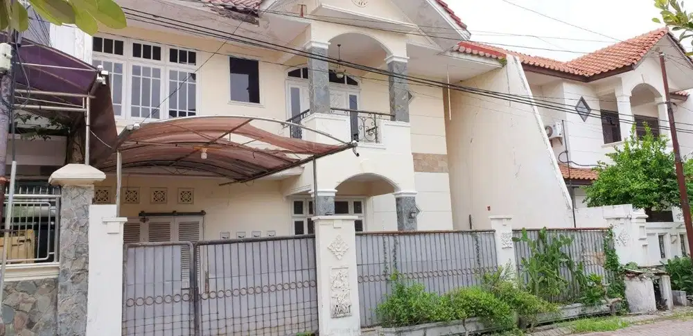 Jual rumah siap huni Mulyosari Mas 2lt