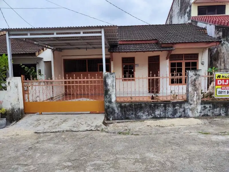 DIJUAL RUMAH SEMI FURNISH DI SUKARAMI INDAH