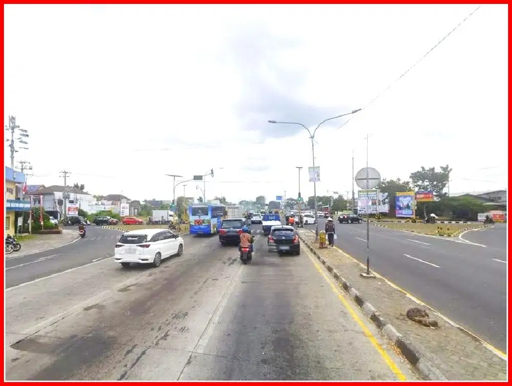 Tanah   Strategis Trihanggo Dekat Ring Road Utara