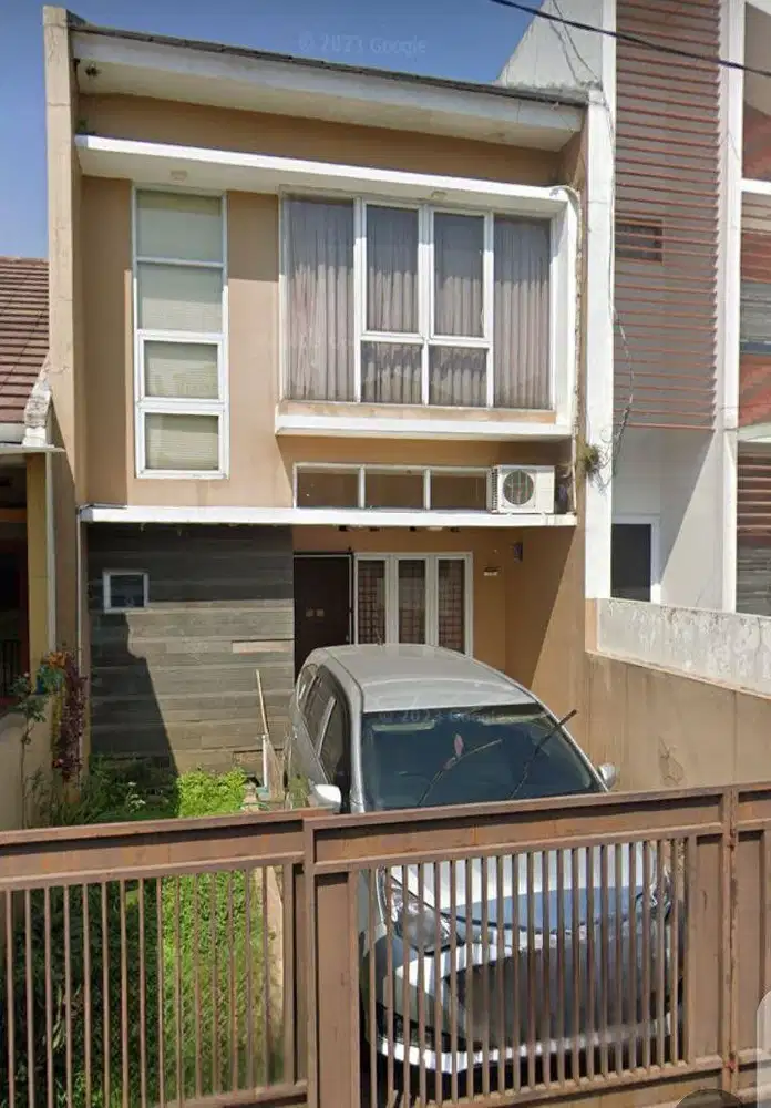 Dijual Cepat Rumah 2 Lantai Siap Huni  Cisaranten Arcamanik