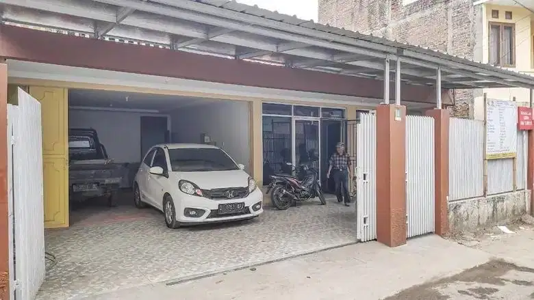 Dijual Rumah Area Gatsu Dekat TSM Cocok utk Hunian atau Usaha