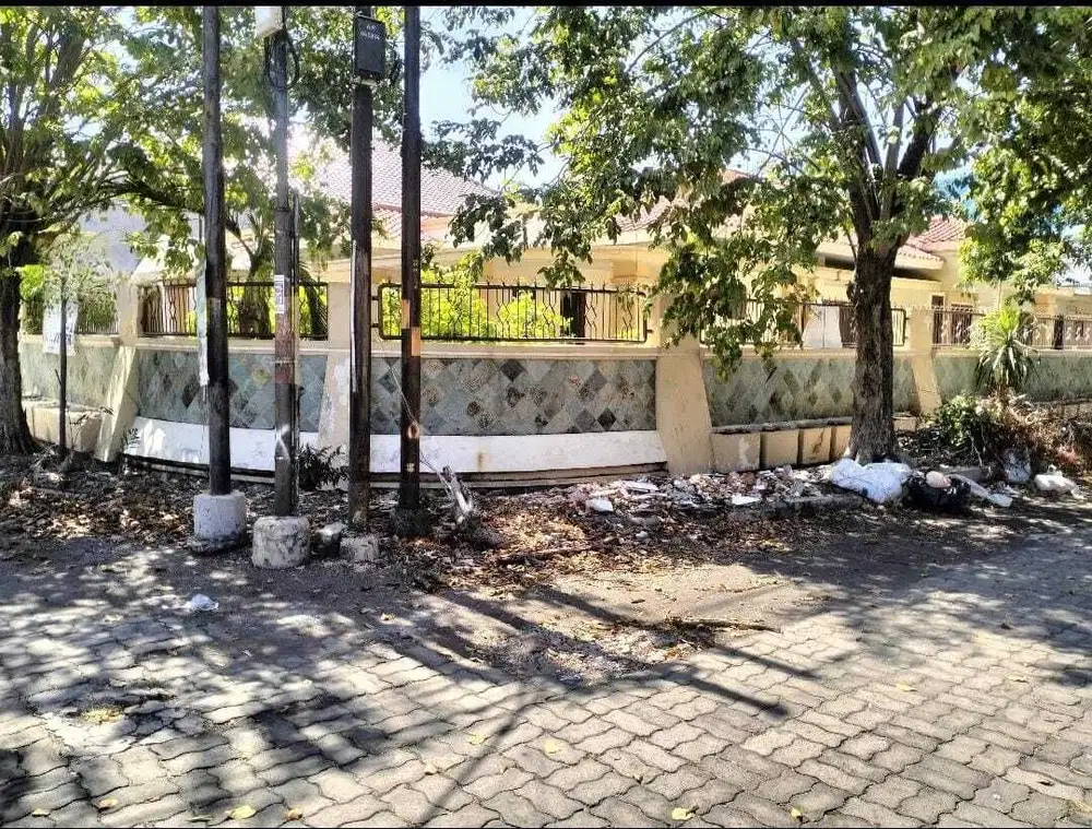 Rumah Hook Dharmahusada Surabaya