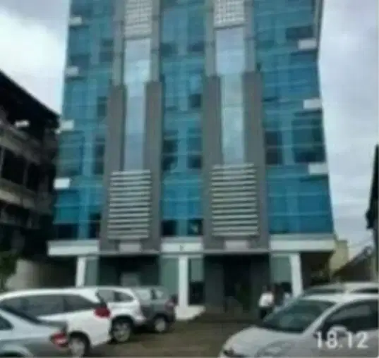 GEDUNG KANTOR PANCORAN JAKARTA SELATAN