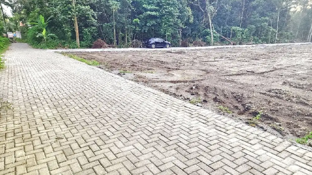 Tanah Jl. Pandanaran, SHM & Legalitas Aman Dekat UII