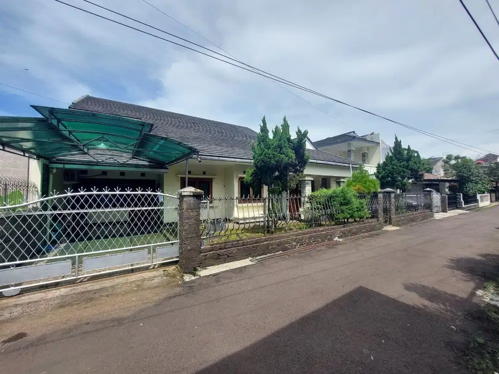 Dijual Rumah Suryalaya Buah Batu Siap Huni
