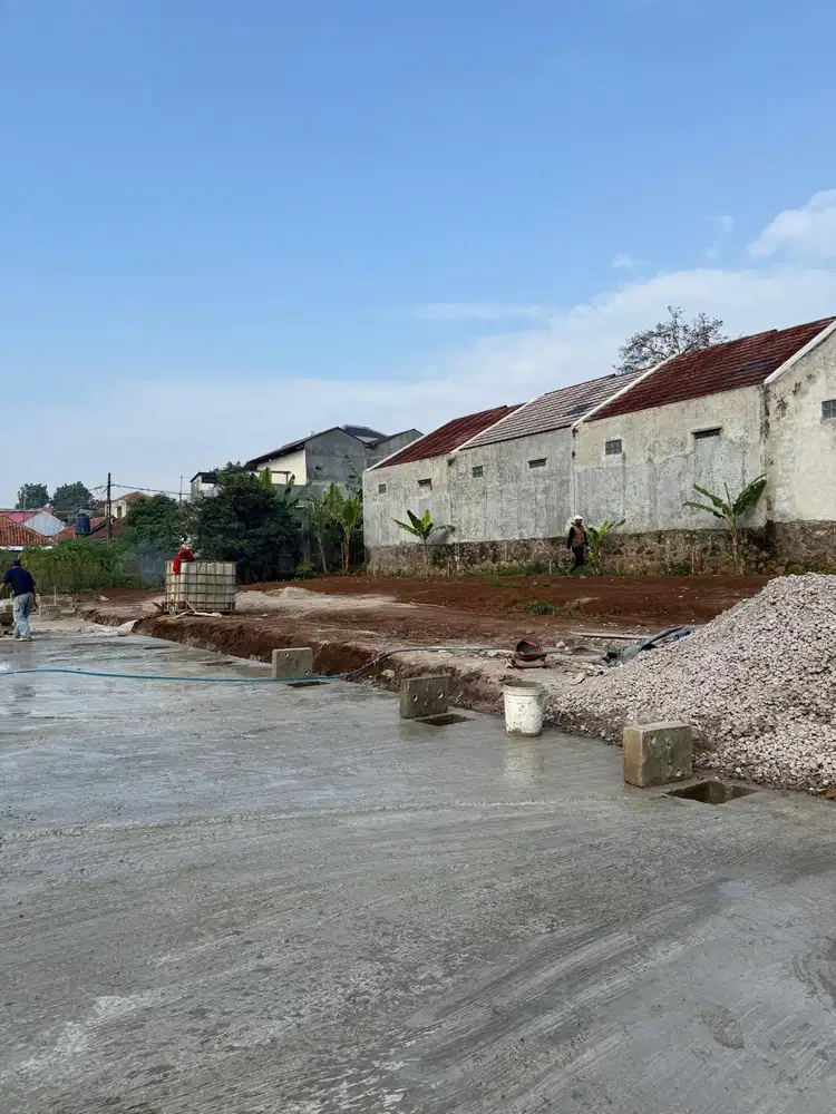 KAVLING NYAMAN JALAN DICOR, POSISI DEKAT KEMANA MANA