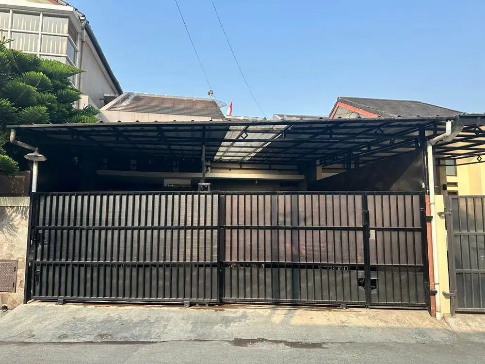 Dijual Rumah Bagus Arcamanik Endah Dekat Sport Jabar Semi Furnish