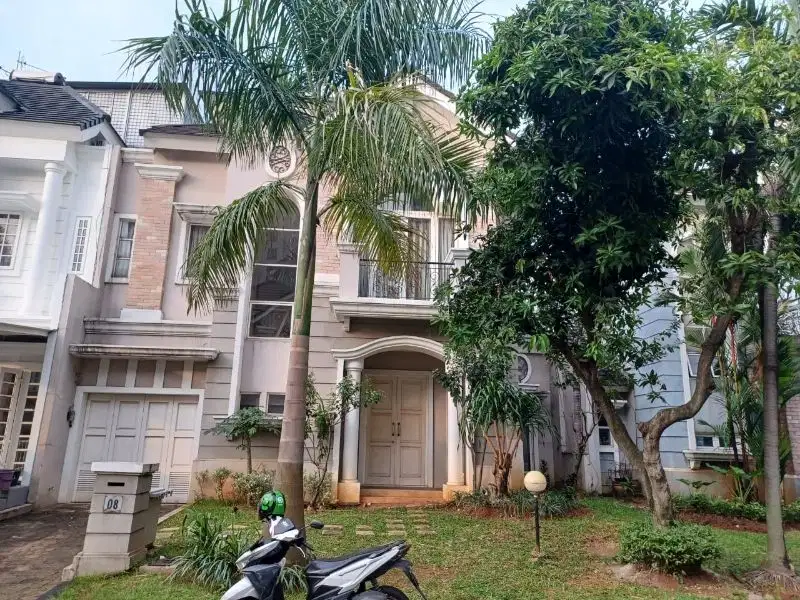 Dijual Rmh di Alexandrite Gading serpong