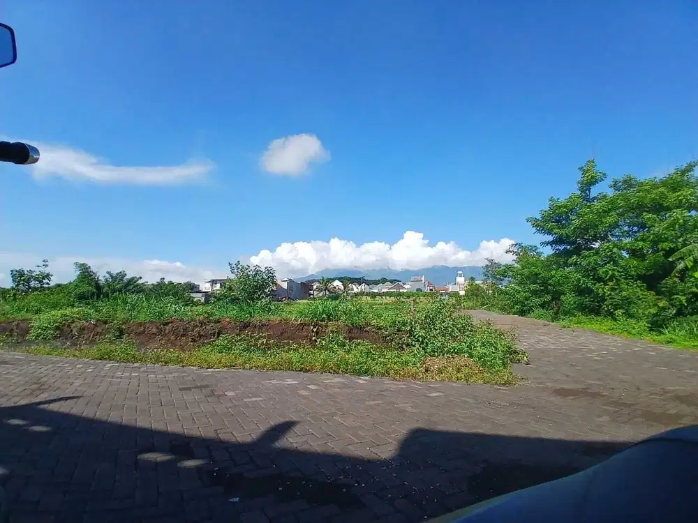 Tanah Murah SHM Joyo Agung Lowokwaru Kota Malang