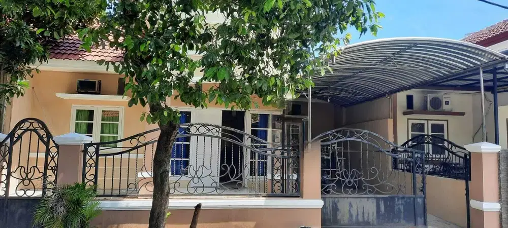 Dijual rumah Bukit Palma Lokasi blkng sekolah citra berkat dan Superin