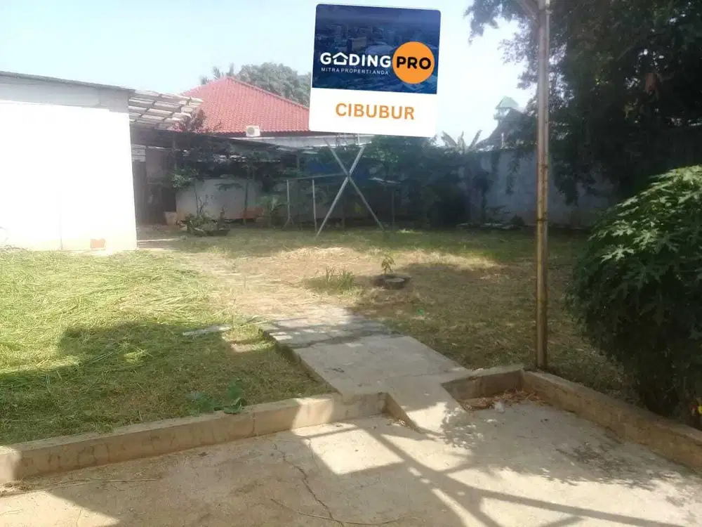 Di Jual. Kavling Siap bangun, Raffles Hills harjamukti, cimanggis