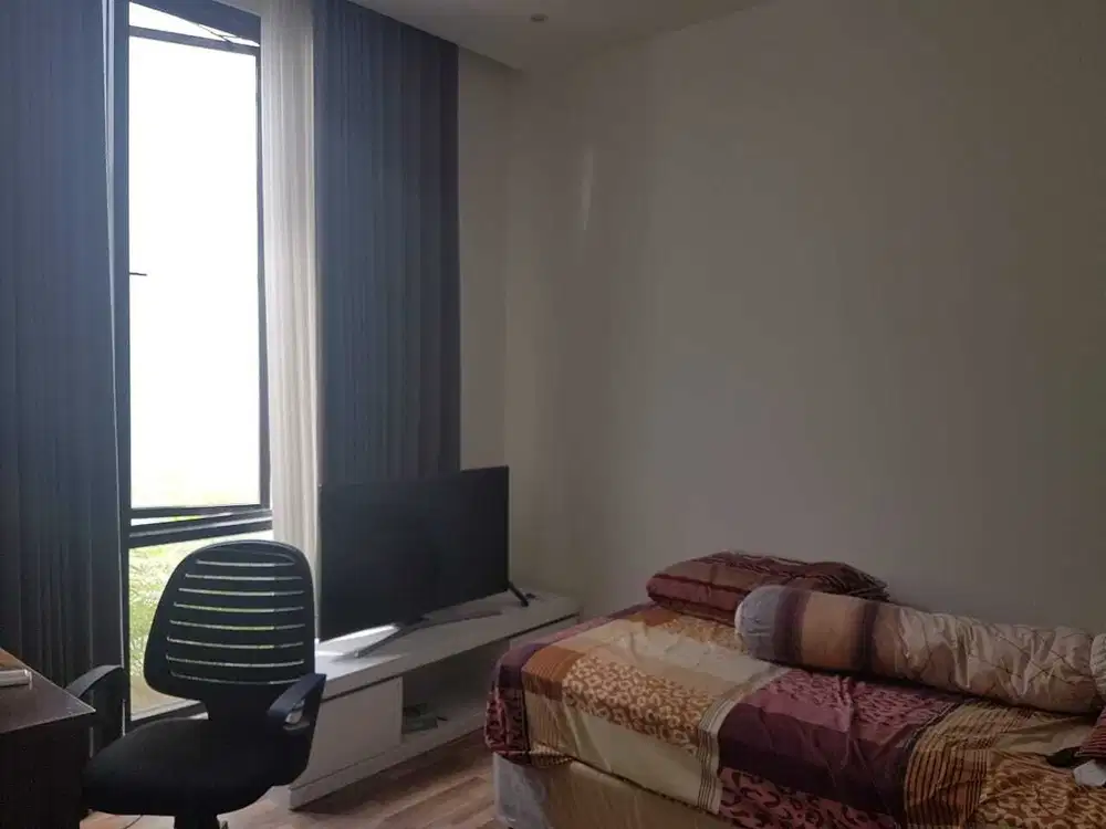 Jual Rumah Second Terawat di Araya, Surabaya